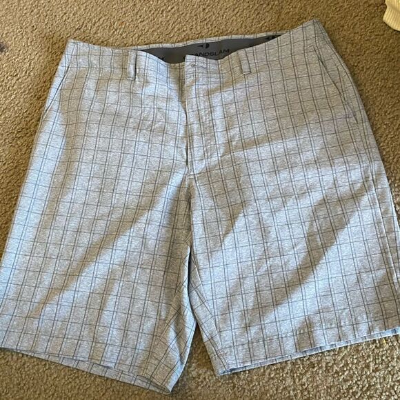 Grand Slam Golf Casual Shorts - Picture 1 of 2